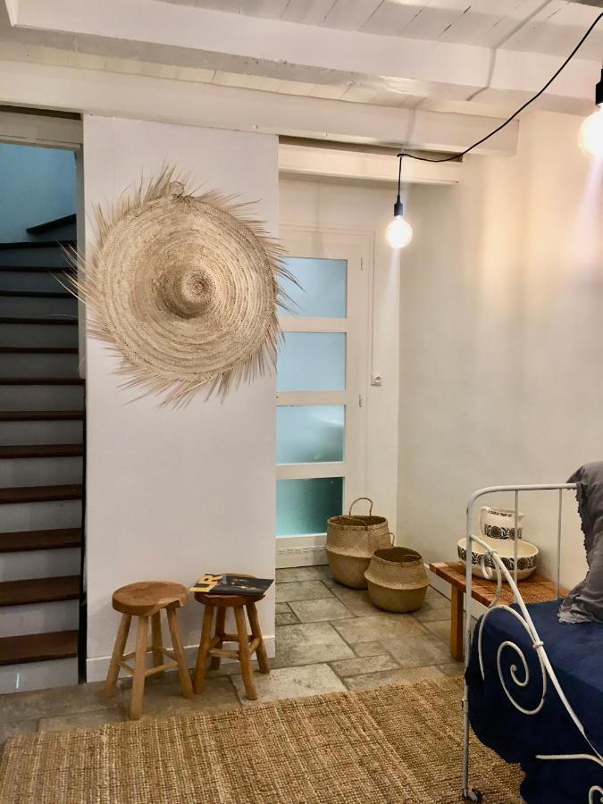 Апартаменти L'Atelier Du Vieux Port Avec Parking Ла-Рошель Екстер'єр фото